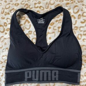 Womens puma sports bra